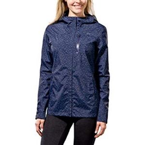 Paradox rain jacket, size small